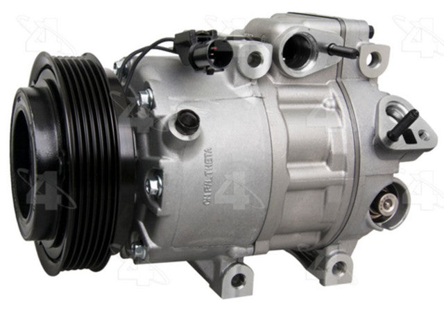 Four Seasons A/C Compressor Kit P/N:7212NK Fits: Hyundai Santa Fe 2012, Kia Sorento 13-11 - Image 2