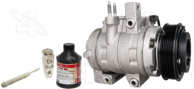 Four Seasons A/C Compressor Kit P/N:7213NK Fits: Ford F-150 14-11, Ford Lobo 14-11 - Image 1