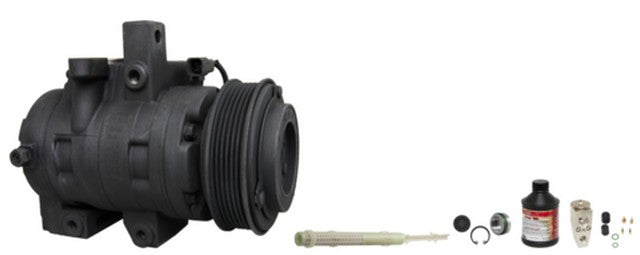 Four Seasons A/C Compressor Kit P/N:7213RK Fits: Ford F-150 14-11, Ford Lobo 14-11 - Image 1