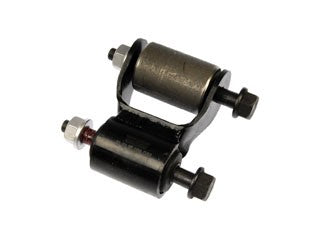 Dorman - OE Solutions Grillete de Muelle de Lamina P/N:722-024 Fits: Jeep Cherokee 01-84, Jeep Wagoneer 90-84 - Image 1