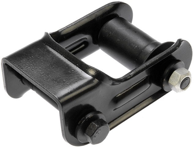 Dorman - OE Solutions Grillete de Muelle de Lamina P/N:722-028 Fits: Chevrolet Blazer 05-95, Chevrolet S10 04-94, Chevrolet S10 Blazer 1994, GMC Jimmy 01-94, GMC Sonoma 04-94, Oldsmobile Bravada 01-96, Oldsmobile Bravada 1994 - Image 1