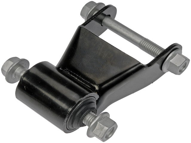 Dorman - OE Solutions Grillete de Muelle de Lamina P/N:722-030 Fits: Chevrolet Avalanche 2500, Chevrolet Silverado 2500, Chevrolet Silverado 2500 Hd, Chevrolet Silverado 2500 Hd Classic, Chevrolet Silverado 3500, Chevrolet Silverado 3500 Classic - Image 1