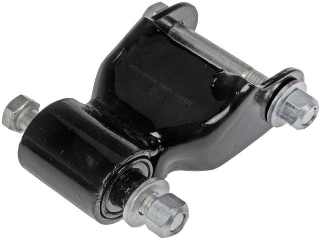 Dorman - OE Solutions Grillete de Muelle de Lamina P/N:722-033 Fits: Chevrolet Express 3500 25-96, Chevrolet Express 4500 19-09, Chevrolet Express 4500 25-21, GMC Savana 3500 25-96, GMC Savana 4500 16-09, GMC Savana 4500 24-18 - Image 1