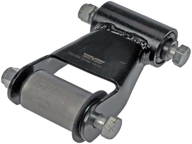 Dorman - OE Solutions Grillete de Muelle de Lamina P/N:722-034 Fits: Dodge Ram 1500 08-02 - Image 1