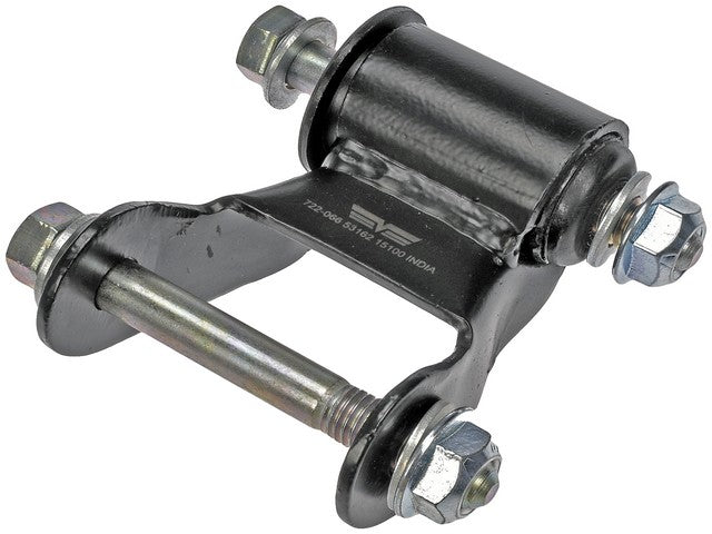 Dorman - OE Solutions Grillete de Muelle de Lamina P/N:722-066 Fits: Chevrolet Blazer, Chevrolet C10, Chevrolet C10 Suburban, Chevrolet C20, Chevrolet C20 Pickup, Chevrolet C20 Suburban, Chevrolet C30, Chevrolet C30 Pickup, Chevrolet G30 - Image 1