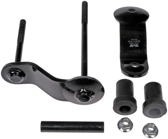 Dorman - OE Solutions Grillete de Muelle de Lamina P/N:722-080 Fits: Chrysler Grand Voyager 02-01, Chrysler TOWN &amp; COUNTRY 07-01, Chrysler Voyager 03-01, Dodge Caravan 07-01, Dodge Grand Caravan 07-01 - Image 2