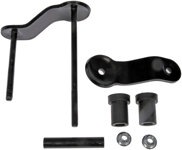 Dorman - OE Solutions Grillete de Muelle de Lamina P/N:722-080 Fits: Chrysler Grand Voyager 02-01, Chrysler TOWN &amp; COUNTRY 07-01, Chrysler Voyager 03-01, Dodge Caravan 07-01, Dodge Grand Caravan 07-01 - Image 4