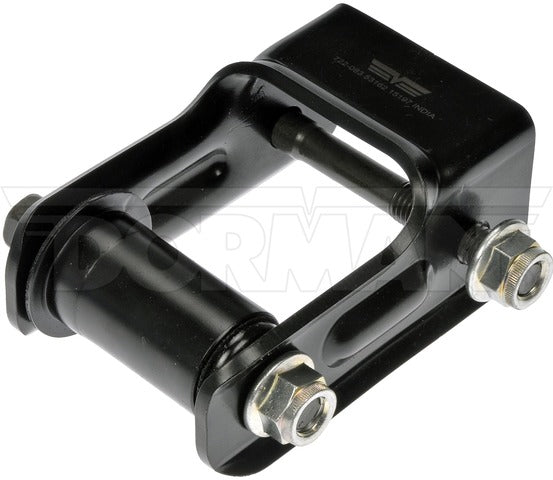 Dorman - OE Solutions Grillete de Muelle de Lamina P/N:722-083 Fits: Chevrolet Colorado 12-04, GMC Canyon 12-04, Hummer H3 10-06, Hummer H3t 10-09 - Image 1