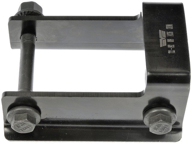 Dorman - OE Solutions Grillete de Muelle de Lamina P/N:722-092 Fits: Ford E-550 Econoline Super Duty, Ford E-550 Super Duty, Ford Excursion, Ford F-250 Super Duty, Ford F-350 Super Duty, Ford F-450 Super Duty, Ford F-550 Super Duty - Image 3