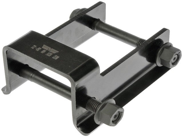 Dorman - OE Solutions Grillete de Muelle de Lamina P/N:722-092 Fits: Ford E-550 Econoline Super Duty, Ford E-550 Super Duty, Ford Excursion, Ford F-250 Super Duty, Ford F-350 Super Duty, Ford F-450 Super Duty, Ford F-550 Super Duty - Image 1