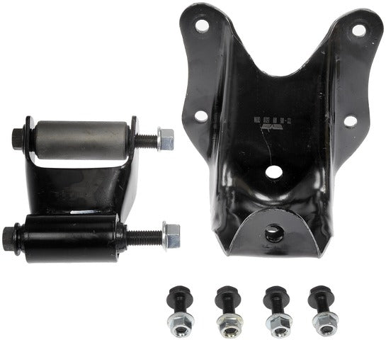 Dorman - OE Solutions Kit de Argolla y Soporte de Ballesta P/N:722-101 Fits: Ford Bronco 96-80, Ford F-150 96-80, Ford F-250 97-80, Ford F-250 Hd 1997, Ford F-350 97-80 - Image 1