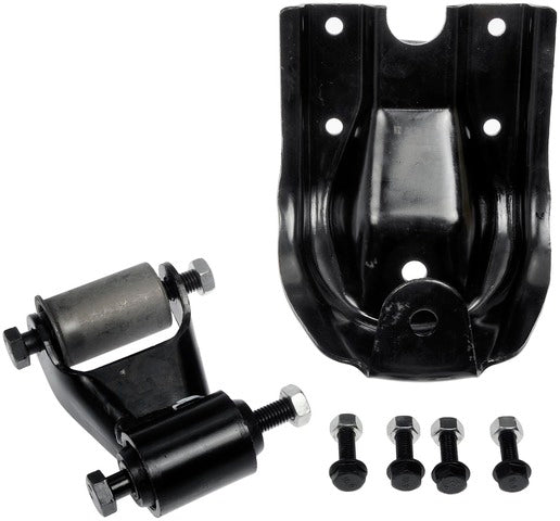 Dorman - OE Solutions Kit de Argolla y Soporte de Ballesta P/N:722-102 Fits: Chevrolet C1500 97-88, Chevrolet C2500 97-88, GMC C1500 97-88, GMC C2500 97-88, GMC Yukon 94-92 - Image 1