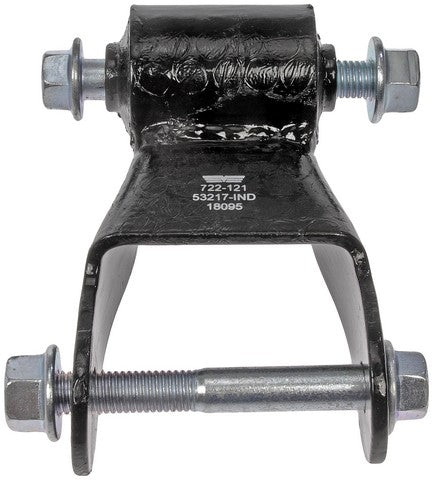 Dorman - OE Solutions Grillete de Muelle de Lamina P/N:722-121 Fits: Chevrolet Cheyenne, Chevrolet Silverado 1500, Chevrolet Silverado 1500 Ld, Chevrolet Suburban 3500 Hd, GMC Sierra, GMC Sierra 1500, GMC Sierra 1500 Limited - Image 2
