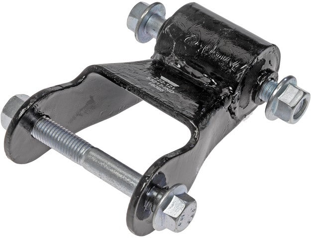 Dorman - OE Solutions Grillete de Muelle de Lamina P/N:722-121 Fits: Chevrolet Cheyenne, Chevrolet Silverado 1500, Chevrolet Silverado 1500 Ld, Chevrolet Suburban 3500 Hd, GMC Sierra, GMC Sierra 1500, GMC Sierra 1500 Limited - Image 1