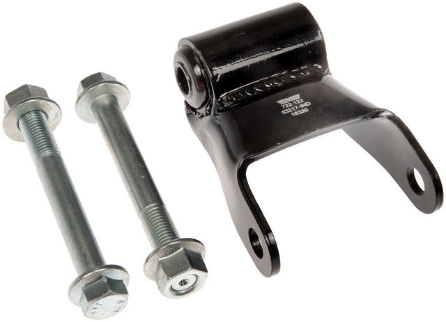 Dorman - OE Solutions Grillete de Muelle de Lamina P/N:722-122 Fits: Chevrolet Silverado 2500, Chevrolet Silverado 2500 Hd, Chevrolet Silverado 3500, Chevrolet Silverado 3500 Hd, GMC Sierra 2500 Hd, GMC Sierra 3500 Hd - Image 1