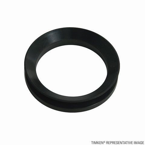 Timken Axle Spindle Seal P/N:710045 Fits: Dodge W200 79-75, Dodge W250 93-86, Dodge W300 79-75, Dodge W350 93-86, Ford F-250 98-75, Ford F-350 91-79 - Image 1