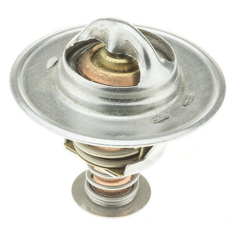 Motorad Engine Coolant Thermostat P/N:7227-195 Fits: American Motors Concord, American Motors Eagle, American Motors Spirit, Chevrolet Astro, Chevrolet Camaro, Chevrolet Monza, Chevrolet S10, Chevrolet S10 Blazer, GMC S15, GMC S15 Jimmy - Image 1