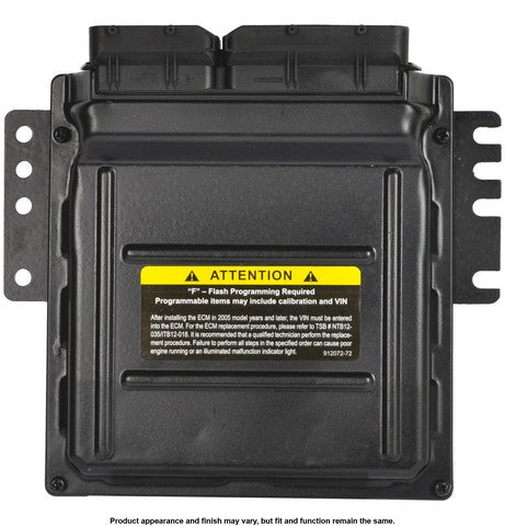CARDONE Reman Engine Control Module (ECM) P/N:72-30546F Fits: Nissan Altima 06-04 - Image 3