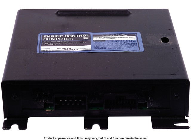 CARDONE Reman Engine Control Module (ECM) P/N:72-3096 Fits: Nissan Stanza 1986 - Image 1
