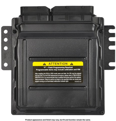 CARDONE Reman Engine Control Module (ECM) P/N:72-30993F Fits: Nissan Altima 06-05 - Image 2