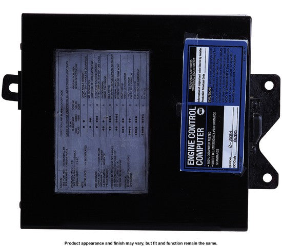 CARDONE Reman Engine Control Module (ECM) P/N:72-3285 Fits: Nissan 720 1986 - Image 2