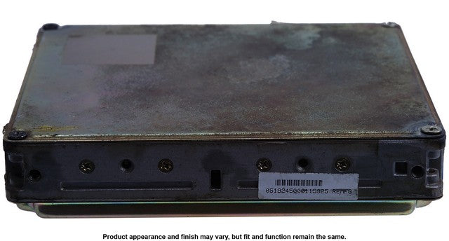 CARDONE Reman Engine Control Module (ECM) P/N:72-3370 Fits: Nissan Maxima 1992 - Image 1