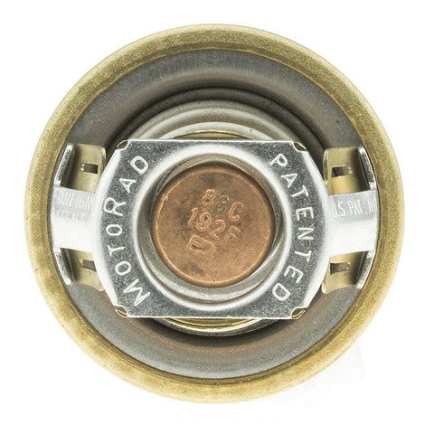Motorad Engine Coolant Thermostat P/N:7237-192 Fits: Eagle Medallion 89-88, Renault Alliance 87-83, Renault Encore 86-84, Renault R10 1968, Renault R12 77-72 - Image 3