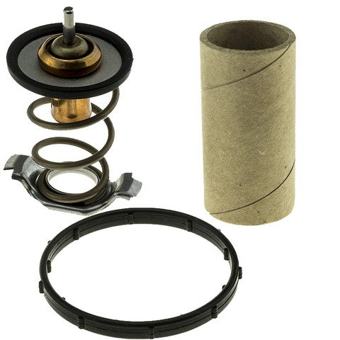 Motorad Engine Coolant Thermostat P/N:724-203 Fits: Chrysler 200, Chrysler 300, Chrysler TOWN &amp; COUNTRY, Dodge Avenger, Dodge Challenger, Dodge Charger, Dodge Durango, Dodge Grand Caravan, Dodge Journey, Jeep Grand Cherokee - Image 2