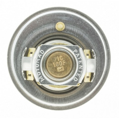 Motorad Engine Coolant Thermostat P/N:7240-160 Fits: Chrysler Conquest, Chrysler Daytona, Chrysler Dynasty, Chrysler E Class, Chrysler Executive Limousine, Chrysler Executive Sedan, Chrysler Grand Voyager, Chrysler Lebaron, Chrysler New Yorker - Image 2