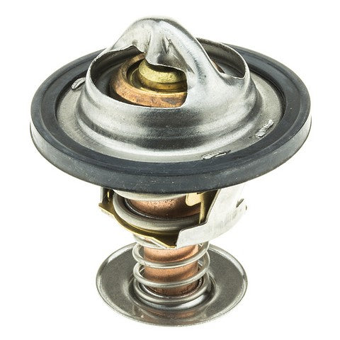 Motorad Engine Coolant Thermostat P/N:7243-195 Fits: Buick Skyhawk 89-87, Chevrolet Beretta 91-87, Chevrolet Cavalier 91-87, Chevrolet Corsica 91-87, Oldsmobile Firenza 88-87, Pontiac Tempest 91-87 - Image 1