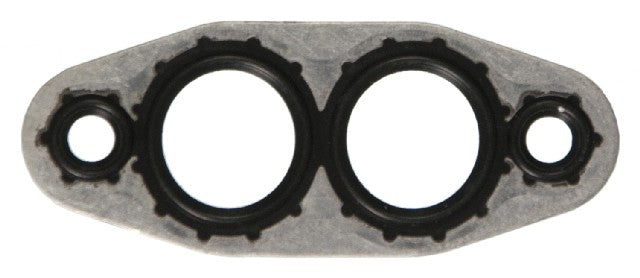 FEL-PRO Engine Oil Cooler Gasket P/N:72462 Fits: Avanti Ii, Buick Allure, Buick Lacrosse, Buick Rainier, Cadillac Cts, Cadillac Escalade, Cadillac Escalade Esv, Cadillac Escalade Ext, Chevrolet Avalanche - Image 1