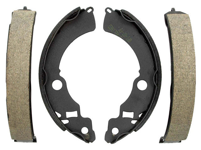 Raybestos Brakes Drum Brake Shoe P/N:724PG Fits: Chevrolet Metro 00-98, Geo Metro 1997, Suzuki Swift 01-97 - Image 1