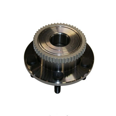 GMB Wheel Bearing and Hub Assembly P/N:725-0001 Fits: Ford Thunderbird 90-89, Mercury Cougar 90-89 - Image 1