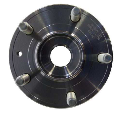 GMB Wheel Bearing and Hub Assembly P/N:725-0004 Fits: Ford Edge 14-11, Ford Flex 19-09, Ford Police Interceptor Sedan 18-13, Ford Special Service Police Sedan 18-15, Ford Taurus 19-10, Lincoln Mks 16-09, Lincoln Mkt 19-10, Lincoln Mkx 15-11 - Image 2