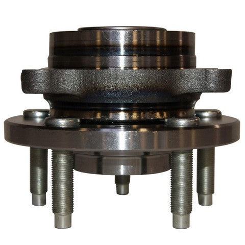 GMB Wheel Bearing and Hub Assembly P/N:725-0004 Fits: Ford Edge 14-11, Ford Flex 19-09, Ford Police Interceptor Sedan 18-13, Ford Special Service Police Sedan 18-15, Ford Taurus 19-10, Lincoln Mks 16-09, Lincoln Mkt 19-10, Lincoln Mkx 15-11 - Image 3