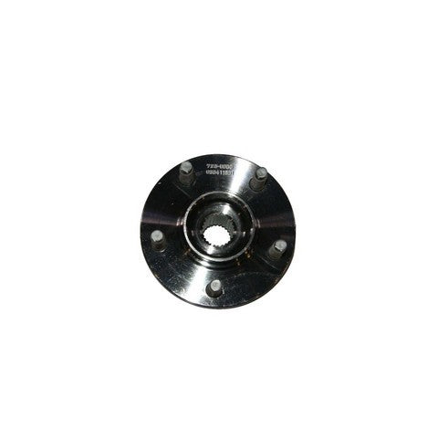 GMB Wheel Bearing and Hub Assembly P/N:725-0006 Fits: Ford Taurus 07-96, Lincoln Continental 02-95, Mercury Sable 05-96 - Image 2