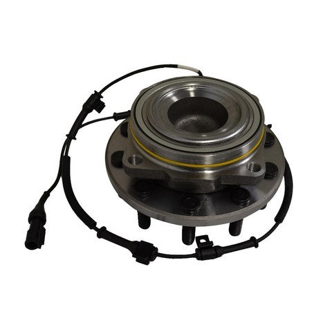 GMB Wheel Bearing and Hub Assembly P/N:725-0009 Fits: Ford F-450 Super Duty 10-05, Ford F-550 Super Duty 10-05 - Image 1