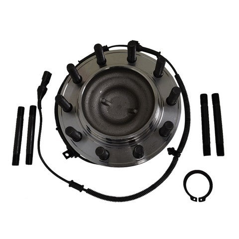 GMB Wheel Bearing and Hub Assembly P/N:725-0009 Fits: Ford F-450 Super Duty 10-05, Ford F-550 Super Duty 10-05 - Image 2