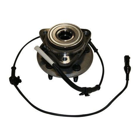GMB Wheel Bearing and Hub Assembly P/N:725-0010 Fits: Ford Explorer Sport Trac 02-01, Mercury Mountaineer 01-97 - Image 1