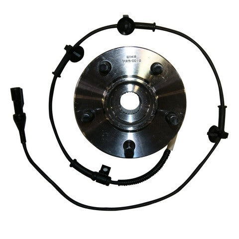 GMB Wheel Bearing and Hub Assembly P/N:725-0010 Fits: Ford Explorer Sport Trac 02-01, Mercury Mountaineer 01-97 - Image 2