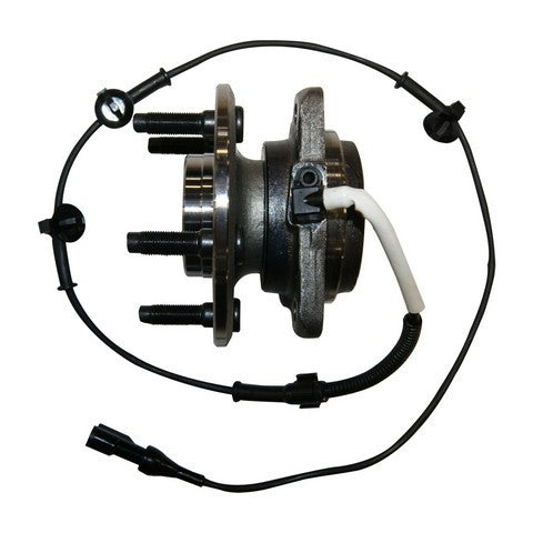 GMB Wheel Bearing and Hub Assembly P/N:725-0010 Fits: Ford Explorer Sport Trac 02-01, Mercury Mountaineer 01-97 - Image 3