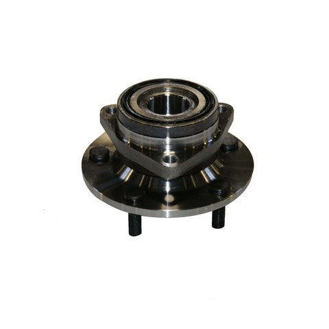 GMB Wheel Bearing and Hub Assembly P/N:725-0011 Fits: Dodge Ram 1500 01-94, Dodge Ram 1500 Van 03-99, Dodge Ram 2500 Van 2001, Jeep Cherokee 00-99 - Image 1