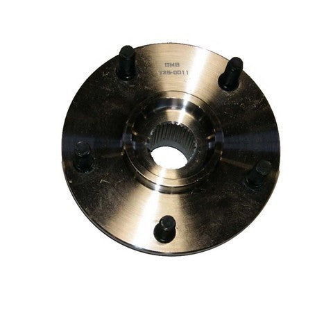 GMB Wheel Bearing and Hub Assembly P/N:725-0011 Fits: Dodge Ram 1500 01-94, Dodge Ram 1500 Van 03-99, Dodge Ram 2500 Van 2001, Jeep Cherokee 00-99 - Image 2