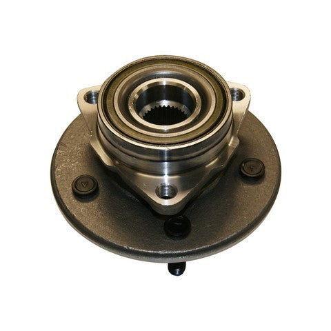 GMB Wheel Bearing and Hub Assembly P/N:725-0020 Fits: Ford F-150 2000 - Image 1