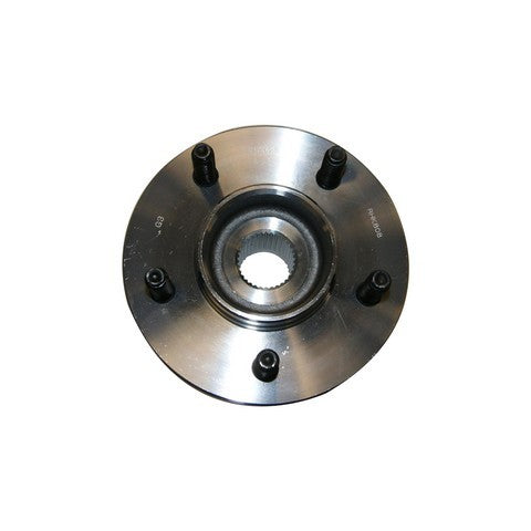 GMB Wheel Bearing and Hub Assembly P/N:725-0020 Fits: Ford F-150 2000 - Image 2