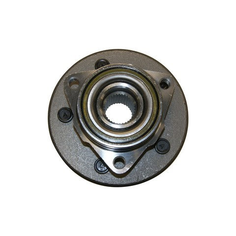 GMB Wheel Bearing and Hub Assembly P/N:725-0020 Fits: Ford F-150 2000 - Image 4