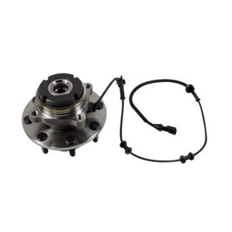 GMB Wheel Bearing and Hub Assembly P/N:725-0021 Fits: Ford F-350 Super Duty 04-03, Ford F-350 Super Duty 1999 - Image 1