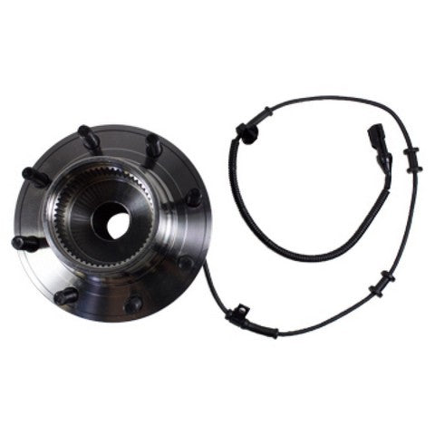 GMB Wheel Bearing and Hub Assembly P/N:725-0021 Fits: Ford F-350 Super Duty 04-03, Ford F-350 Super Duty 1999 - Image 2