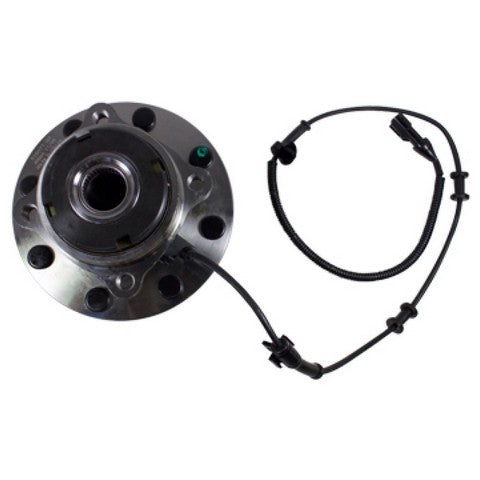 GMB Wheel Bearing and Hub Assembly P/N:725-0021 Fits: Ford F-350 Super Duty 04-03, Ford F-350 Super Duty 1999 - Image 4