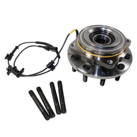 GMB Wheel Bearing and Hub Assembly P/N:725-0022 Fits: Ford F-450 Super Duty 10-05, Ford F-550 Super Duty 10-05 - Image 1